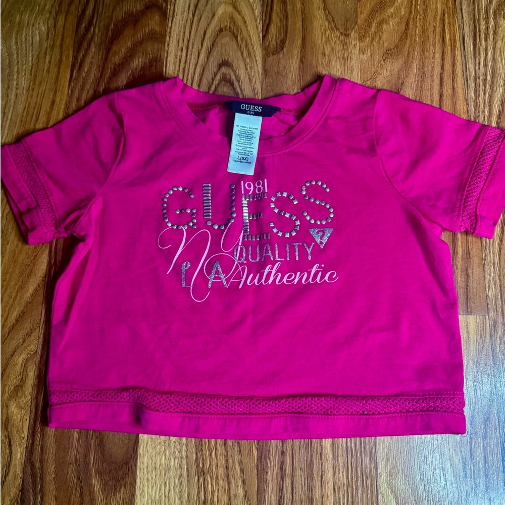 Guess top